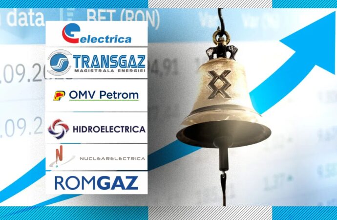 Cât câștigă statul de la cele mai mari companii din energie la care are acțiuni