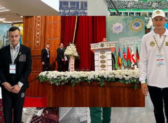 Andrei Dulgheru, premiat cu medalia de aur în Indonezia, vrea să revoluționeze industria petrolieră: „Hidrogenul, energia viitorului” Andrei Dulgheru, premiat cu medalia de aur în Indonezia, vrea să revoluționeze industria petrolieră: „Hidrogenul, energia viitorului”
