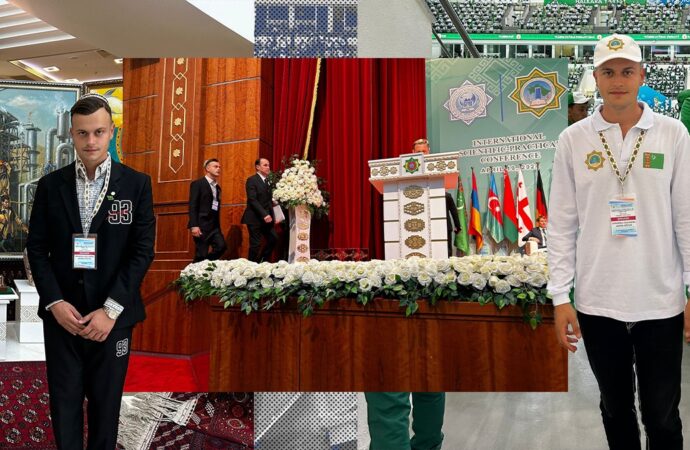 Andrei Dulgheru, premiat cu medalia de aur în Indonezia, vrea să revoluționeze industria petrolieră: „Hidrogenul, energia viitorului” Andrei Dulgheru, premiat cu medalia de aur în Indonezia, vrea să revoluționeze industria petrolieră: „Hidrogenul, energia viitorului”