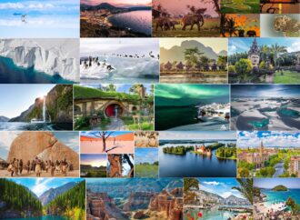 Top 10 destinații uluitoare de explorat în 2025. Numărul 3 îți va schimba complet viziunea despre călătorii