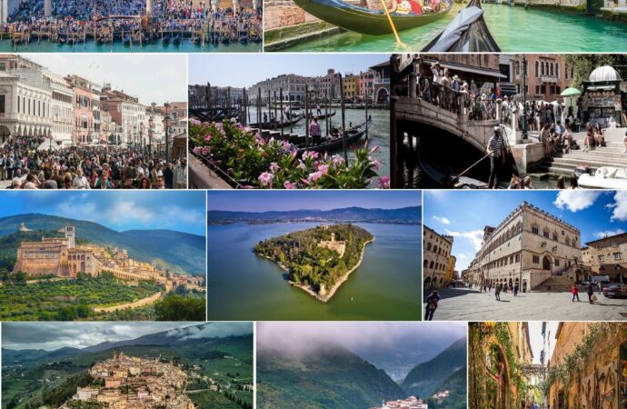 Italia nevăzută. Ce pierzi dacă vizitezi doar Roma, Florența și Veneția Italia nevăzută. Ce pierzi dacă vizitezi doar Roma, Florența și Veneția