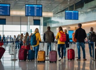 Cine sunt pasagerii avioanelor numiți „păduchi de poartă”. Fenomenul vizibil în aproape orice aeroport care îi exasperează pe ceilalți călători