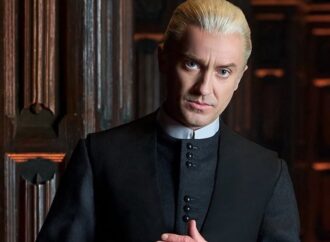 Tom Felton va relua rolul lui Draco Malfoy pe Broadway