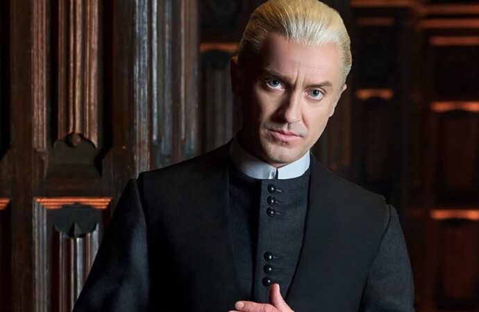 Tom Felton va relua rolul lui Draco Malfoy pe Broadway