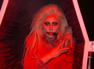 Lady Gaga a fost vedeta Netflix Tudum 2025 din Los Angeles Lady Gaga a fost vedeta Netflix Tudum 2025 din Los Angeles