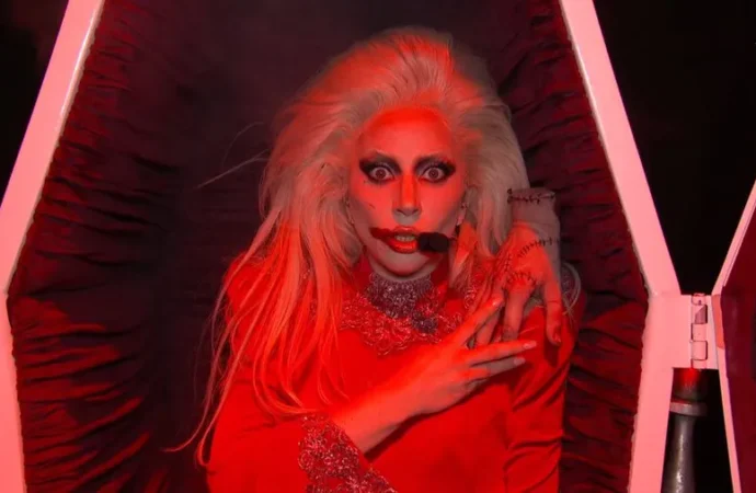 Lady Gaga a fost vedeta Netflix Tudum 2025 din Los Angeles