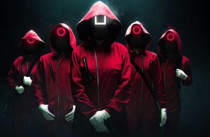 Netflix a lansat trailerul pentru al treilea sezon „Squid Game”