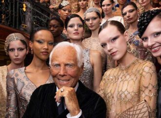 Armani lipsește pentru prima dată de la Milano Fashion Week