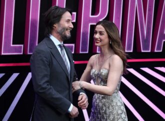 „Ballerina”, spinoff-ul „John Wick”, nu a ajuns în box-office „Ballerina”, spinoff-ul „John Wick”, nu a ajuns în box-office