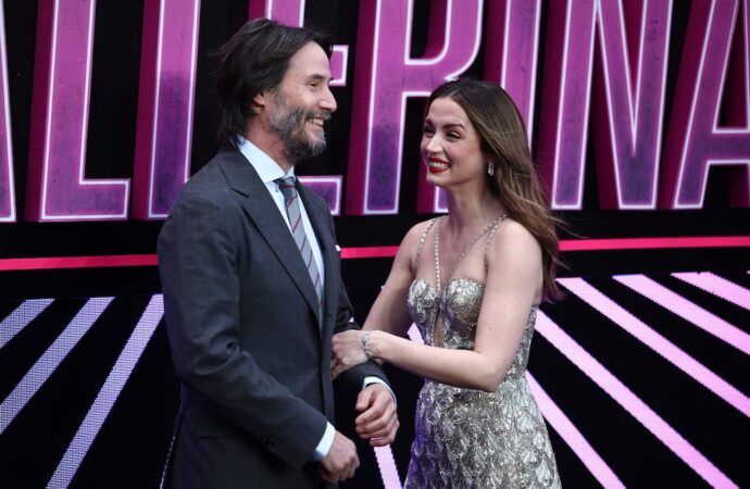 „Ballerina”, spinoff-ul „John Wick”, nu a ajuns în box-office