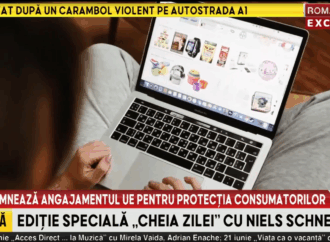 eMAG semnează angajamentul UE pentru protecția consumatorilor eMAG semnează angajamentul UE pentru protecția consumatorilor