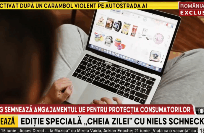 eMAG semnează angajamentul UE pentru protecția consumatorilor