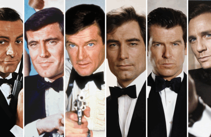 Trei actori tineri concurează pentru rolul James Bond Trei actori tineri concurează pentru rolul James Bond