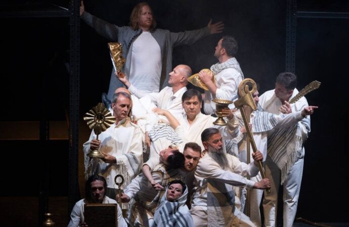 „Jesus Christ Superstar” vine la București