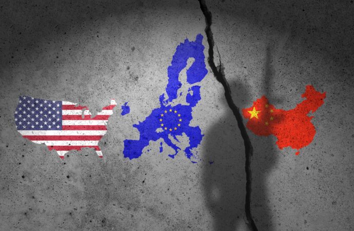 Acordul comercial dintre SUA și China generează preocupări pentru Germania și UE /Dubii asupra credibilității Beijingului Acordul comercial dintre SUA și China generează preocupări pentru Germania și UE /Dubii asupra credibilității Beijingului