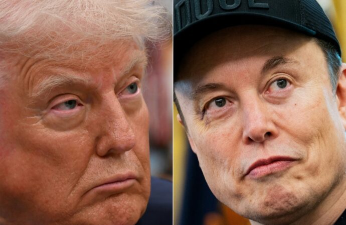 Disputa lui Trump cu Musk ar putea deveni „periculoasă” pentru președintele SUA /Accesul la date private riscă să afecteze securitatea SUA Disputa lui Trump cu Musk ar putea deveni „periculoasă” pentru președintele SUA /Accesul la date private riscă să afecteze securitatea SUA