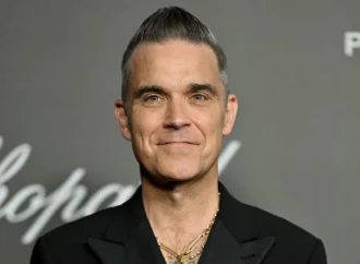 Robbie Williams a fost numit ambasador muzical al FIFA Robbie Williams a fost numit ambasador muzical al FIFA