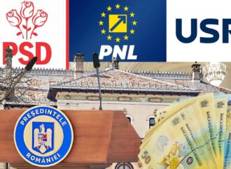 TVA 21%, impozit pe profit 19% și ACCIZE mărite cu 20%. Ce măsuri propun PSD, PNL și USR pentru reducerea deficitului? TVA 21%, impozit pe profit 19% și ACCIZE mărite cu 20%. Ce măsuri propun PSD, PNL și USR pentru reducerea deficitului?