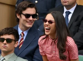 Ce ținute au ales celebritățile la Wimbledon?