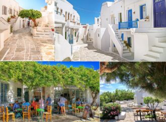 Top 10 insule grecești. Ce locuri detronează Santorini, Mykonos sau Creta