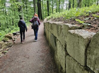 Sarmizegetusa Regia, cetatea adorată de turiști: „Este o bijuterie ascunsă în mijlocul pădurii. Ne-a purtat înapoi în timp”
