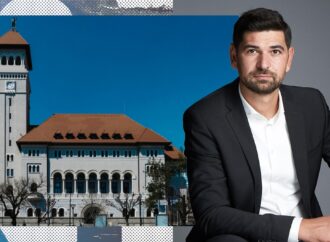 Primăria Sectorului 1 achită datoriile lăsate de fosta administrație. George Tuță: „Nu este ceva opțional” Primăria Sectorului 1 achită datoriile lăsate de fosta administrație. George Tuță: „Nu este ceva opțional”