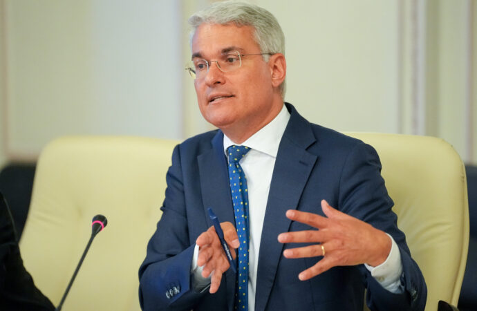 România ar urma să primească 60 de miliarde de euro în viitorul BUGET UE 2028-2035. Dragoș Pîslaru: „O sumă bună, dar cu condiții stricte” România ar urma să primească 60 de miliarde de euro în viitorul BUGET UE 2028-2035. Dragoș Pîslaru: „O sumă bună, dar cu condiții stricte”