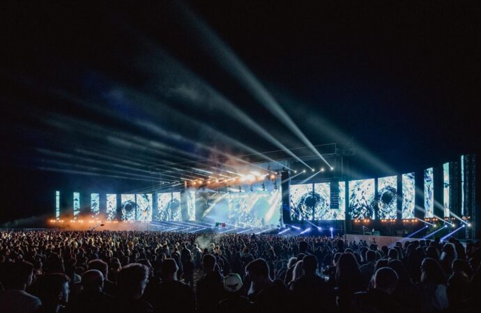 Untold și Electric Castle sunt festivalurile outdoor de top în acest an
