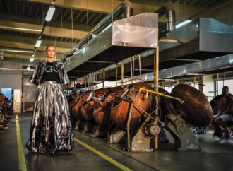 Feeric Fashion Week transformă Sibiul în capitala modei