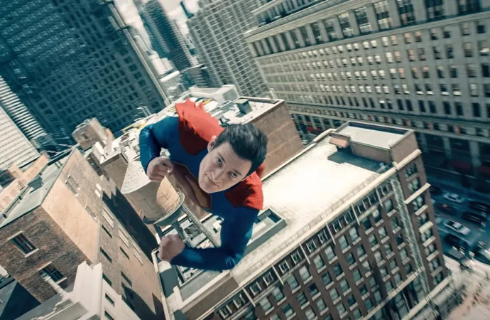 „Superman” s-a clasat pe primul loc în box office