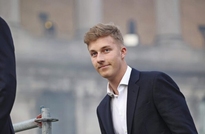 Prințul Emmanuel al Belgiei a dezvăluit că are o carieră secretă