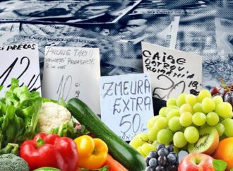 Cu cât s-au scumpit, de fapt, legumele și fructele în 2025, față de 2024. Realitatea din Piața Obor Cu cât s-au scumpit, de fapt, legumele și fructele în 2025, față de 2024. Realitatea din Piața Obor