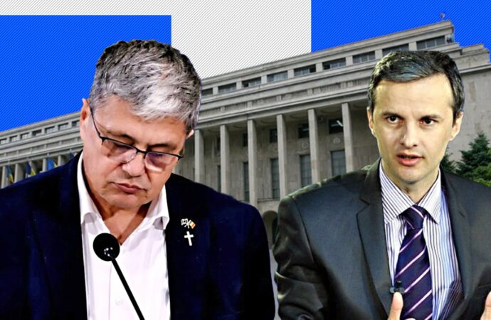 Cristian Socol: „România nu a fost și nu va fi în incapacitate de plată”/ Cum manipulează prin omisiune fostul ministru Marcel Boloș Cristian Socol: „România nu a fost și nu va fi în incapacitate de plată”/ Cum manipulează prin omisiune fostul ministru Marcel Boloș