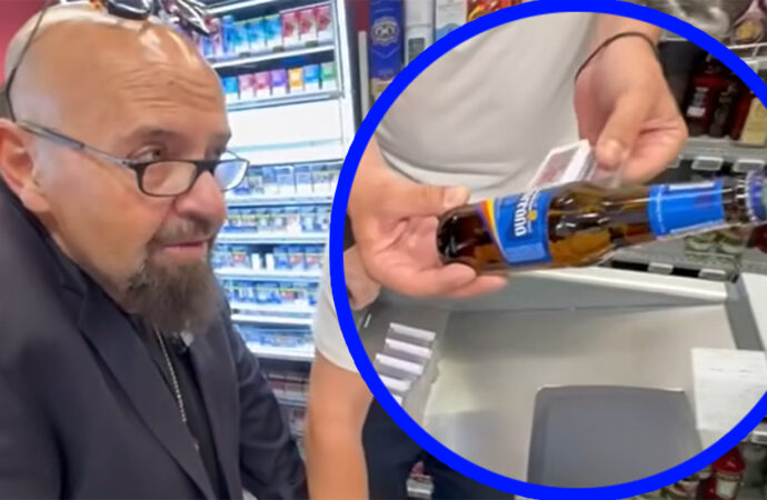 Piedone a cumpărat o bere Timișoreana din Mega Image, la „reducere”, cu 2.65 lei. Care era prețul la casă, de fapt Piedone a cumpărat o bere Timișoreana din Mega Image, la „reducere”, cu 2.65 lei. Care era prețul la casă, de fapt