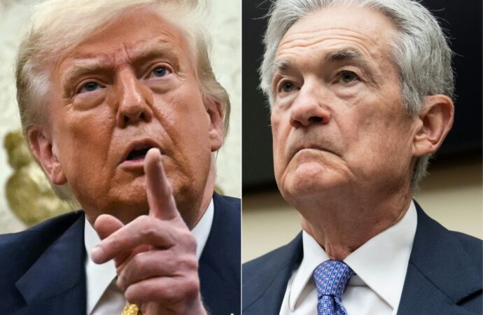 Atacurile lui Trump la adresa lui Powell arată de ce Rezerva Federală a fost concepută ca instituție independentă Atacurile lui Trump la adresa lui Powell arată de ce Rezerva Federală a fost concepută ca instituție independentă