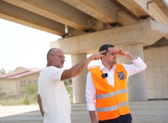 Ciprian Șerban avertizează asupra întârzierilor constructorului chinez de pe lotul 4 al A0
