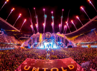 UNTOLD X sărbătorește 10 ani cu cel mai mare lineup din istorie