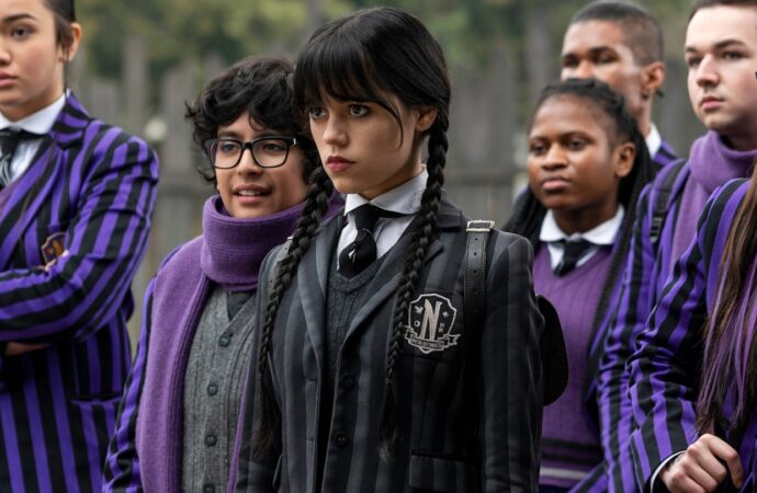 Netflix confirmă sezonul 3 din „Wednesday” Netflix confirmă sezonul 3 din „Wednesday”