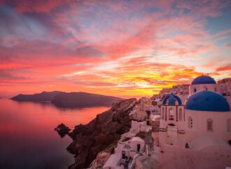 10 locuri de vis în Grecia pentru apusuri care îți taie respirația — cele mai spectaculoase puncte de belvedere 10 locuri de vis în Grecia pentru apusuri care îți taie respirația — cele mai spectaculoase puncte de belvedere