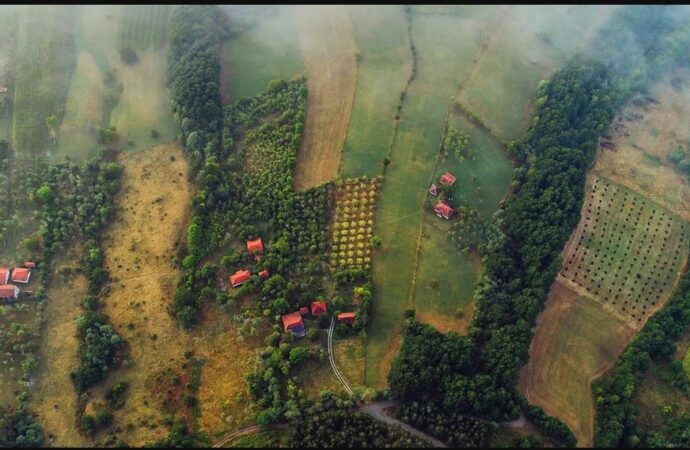 Unde poate fi găsit „ținutul laptelui și al mierii” din România. Tărâmul de legendă cu peisaje fascinante și artefacte unicat Unde poate fi găsit „ținutul laptelui și al mierii” din România. Tărâmul de legendă cu peisaje fascinante și artefacte unicat