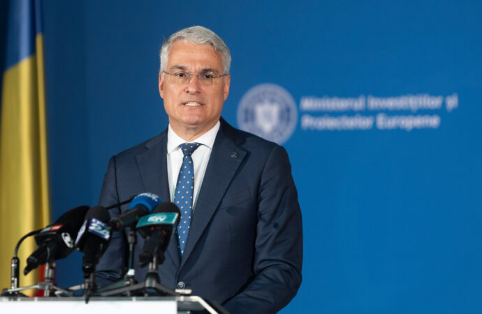 Ministrul Fondurilor Europene anunță care proiecte PNRR și Anghel Saligny vor fi SUSPENDATE Ministrul Fondurilor Europene anunță care proiecte PNRR și Anghel Saligny vor fi SUSPENDATE