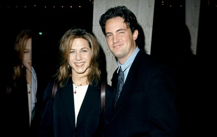 Jennifer Aniston „l-a jelit” pe Matthew Perry înainte de moartea sa