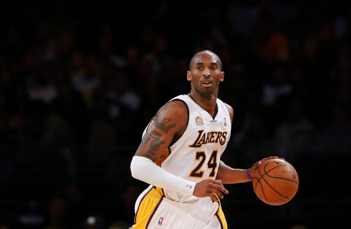 Producția unui film despre cariera lui Kobe Bryant e în desfășurare