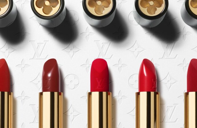 Cum arată prima colecție de make-up Louis Vuitton – La Beauté?