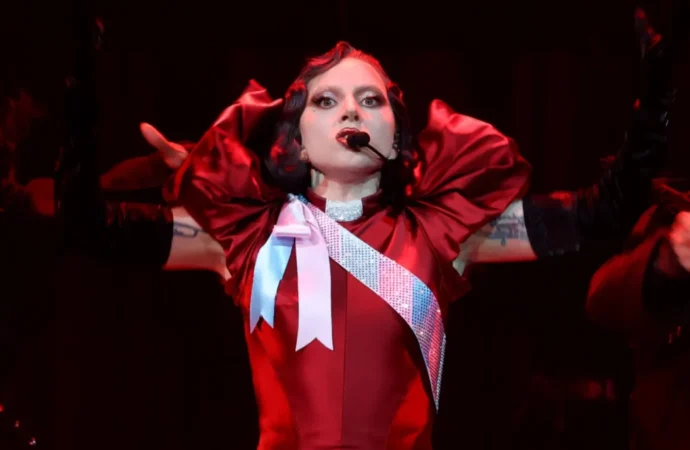 Lady Gaga a anunțat lansarea noii sale piese „The Dead Dance”