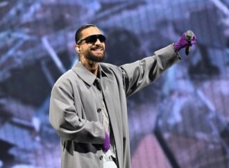 Maluma a oprit show-ul din Mexico City pentru un bebeluș