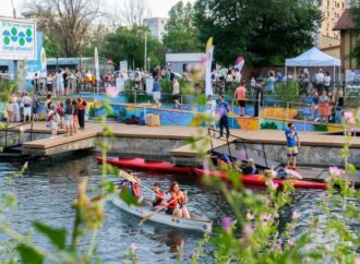 Sâmbătă, evenimentul „Plimbări pe Dâmbovița” revine