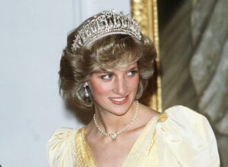 O capsulă a timpului îngropată de Prințesa Diana a fost dezvăluită