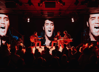 „Elvis Evolution” redefinește spectacolul la Londra