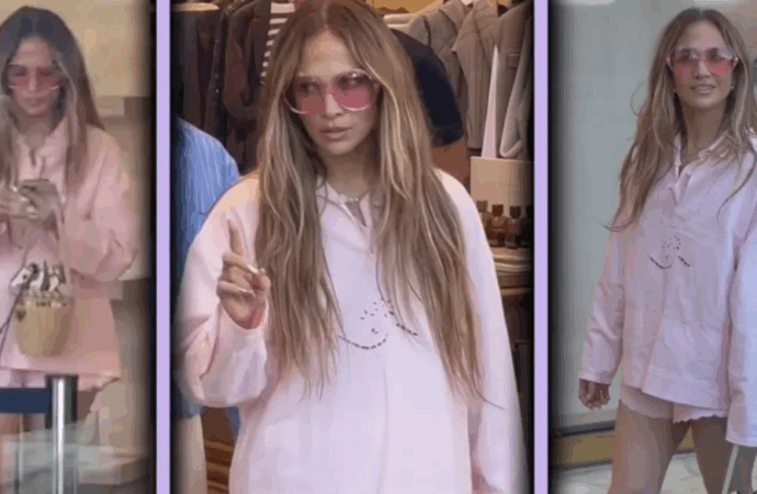 Jennifer Lopez nu este lăsată să intre în Chanel,. Cum a răspuns